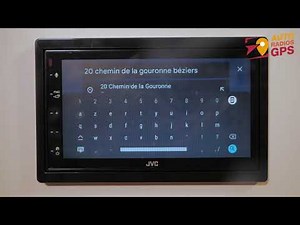 UN AUTO RADIO D'EXCEPTION ! | JVC KW M565DBT | AUTORADIOS GPS