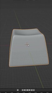 MINI TECLADO EN BLENDER #SHORTS #TUTORIAL