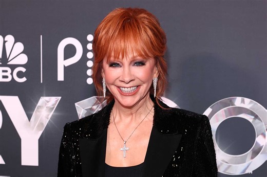 Reba McEntire Reveals the Room in Her Home That Makes People Say "Oh My Gosh"