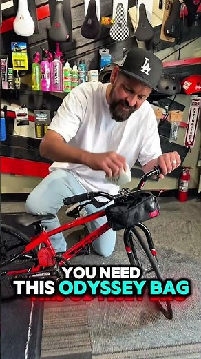Best Odyssey BMX Upgrades For Your BMX Bike! | R32 Forks, GTX Gyro, Calibur Cranks & More