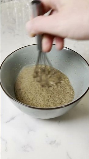 The Easiest Tahini Dressing Recipe Ever in 30 seconds