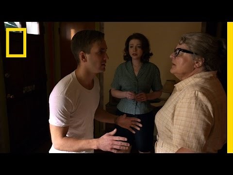 Deleted Scene: Lee Harvey Oswald's Mom | Killing Kennedy