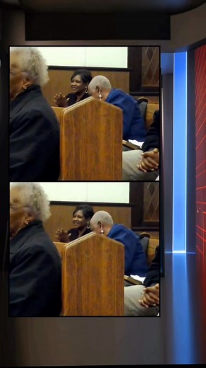 ✝️Mother Dorothy Walker singing "I Know I've Been Changed"!!! | Luader Smith
