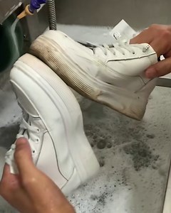 787K views · 2.1K reactions | A shoe washing machine that works wonders! ✨ | Lilyon DIY | Facebook