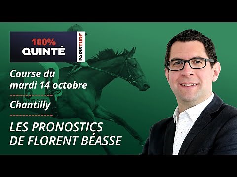 Drogo, our favorite for the quinté on Tuesday, October 14, 2025 in Chantilly