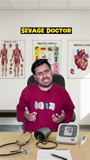 Savage doctor part 1 #comedy #shorts #growmyaccount