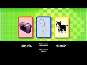 Special Agent OSO Credits