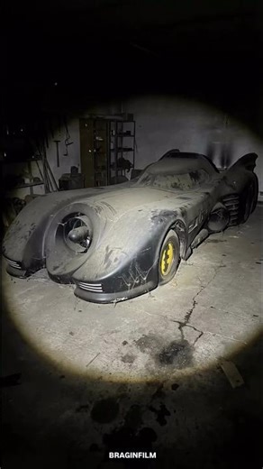 Batman’s Batmobile in Action 🦇🔥 | Cinematic Superhero Scene | Epic Dark Ride