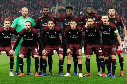 Olympiacos Vs AC Milan - Sama Kuat pada Babak Pertama - Bolasport.com