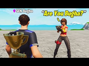 BUGHA HACKED MY ACCOUNT...