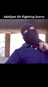 Abhijeet Sir Fighting Scene #CID | CID Dastak