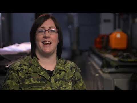 Canadian Armed Forces - Medical Technician