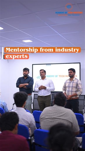 AOTMS on Instagram: "From Idea to Reality: Student Hackathon Showcase 🚀 | Academy of Tech Masters Watch the next generation of innovators at the Academy of Tech Masters (AOTMS) as they transition from students to tech leaders. ​ Innovation isn't just about code; it's about solving real-world problems. This video captures the energy and hard work of our students during their final project presentations. From automated notification systems to deepfake detection and legal-tech solutions like "Nyay