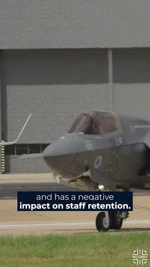 🇬🇧 In the United Kingdom, a report on the capabilities of the Royal Air Force’s F-35 fighter jets has been published. The capabilities of the aircraft fleet are in serious doubt. According to estimates by the House of Commons Public Accounts Committee, only 40% of the aircraft are operational during peacetime. | Militarnyi
