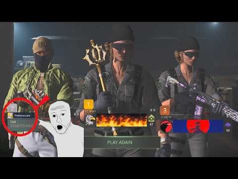 I played against the TOP 7 in the World player twice🔥😱.