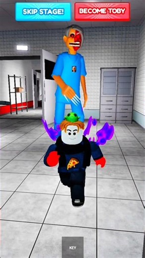 All character Run 🤣🤣 #roblox #shorts