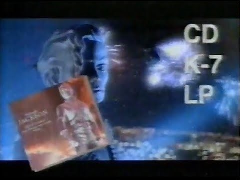Michael Jackson - Comercial do CD History (Sony Music, 1995)