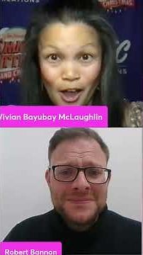 Vivian McLaughlin on Emmet Otter’s Jug-Band Christmas! 🎄🪕