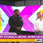 Why does my stomach make noise when I'm hungry?