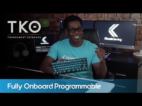 TKO Tutorial: Onboard Programming