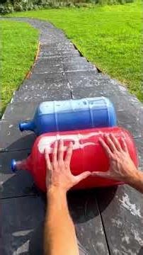 Breaking Glass Bottles🔥 - Crushing Crunchy & Soft Things🍾💥👑