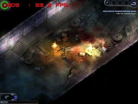 Alien Shooter 2 - PC Gameplay