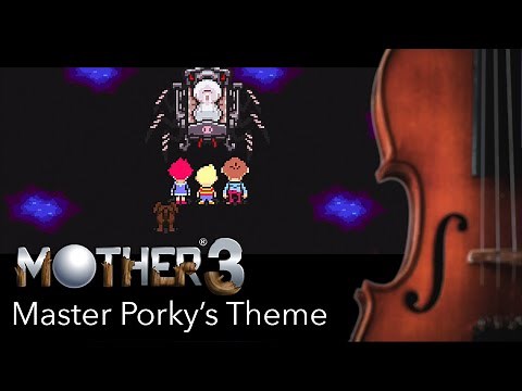 Master Porky's Theme (Orchestrated) - Mother 3