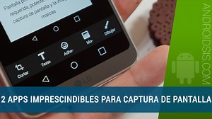 2个用于Android的基本屏幕捕获应用程序