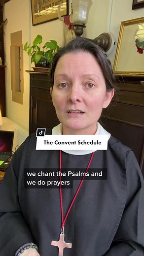 A Day in the Life of Episcopal Nuns: Prayer, Work, and Ministry