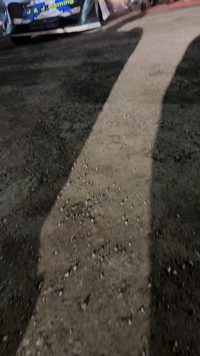 Starting from the point Fairbury American Legion Speedway | Brian Shirley Racing