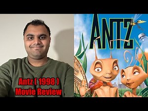Antz ( 1998 ) Movie Review