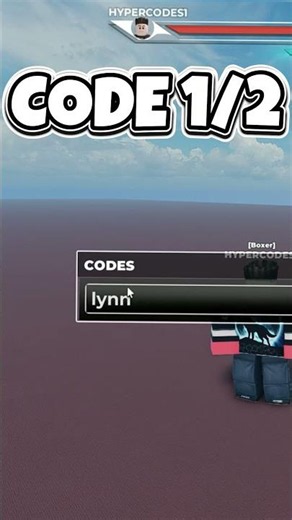 ALL 2+ NEWEST CODES FOR QUEST REVAMP IN UNTITLED BOXING GAME #roblox #shorts