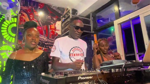 Omusaniii in the mixx #demakufu #music #trending #burukanga #dj