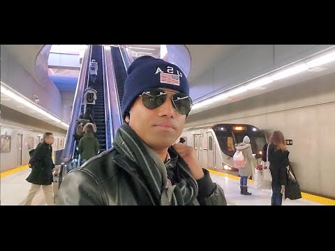 Canada, How to use the metro, Bus, Tram/Streetcars in Toronto city, Canada | Just arrived in Canada?
