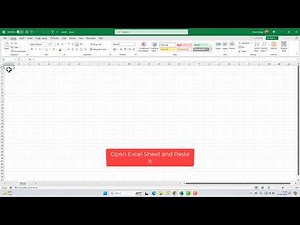 Get Google Drive File Link into Excel Easily