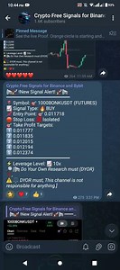 🔥 Powerful Crypto Trading Signals | Trade Like a Pro Today ⚡