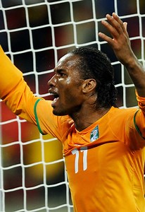 Côte d'Ivoire aura in 2010 🇨🇮 #FIFAWorldCup | Fifa World Cup