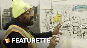 2.6K views · 57 reactions | Take a look at how the art behind 'Landscape with Invisible Hand' was brought to life, and experience #LandscapeMovie in theaters NOW! Get your s here!fandan.co/LandscapeWithInvisibleHand | Fandango | Facebook