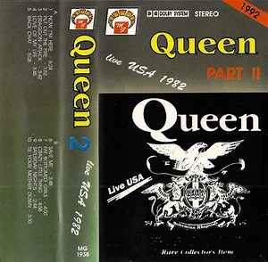 Queen - Live USA '82 Part 2