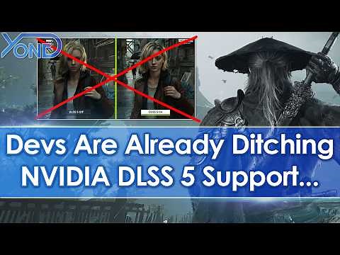 Phantom Blade Zero Withdraws NVIDIA DLSS 5 Support...