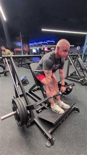 Straight leg dl #motivation