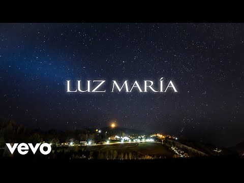 Luz María - Como Tu Mujer (Lyric Video)