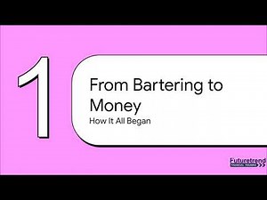 CeMAP 1: FSRE – FRE1 Topic 1.1 The Role of Money Key Points | Sample Training Video