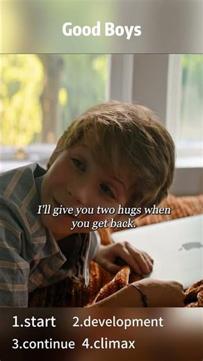 GOOD BOYS (2019) | A Goodbye Before Everything Changes 😢👋🎒