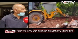 As Bengaluru Floods Spotlight Illegal Construction, Bulldozers Draw In