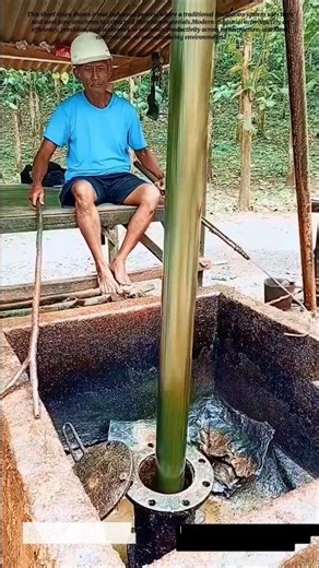 Traditional Oil Distillation | Steel Pipe Refining Process