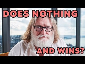 Valve does nothing... Wins?