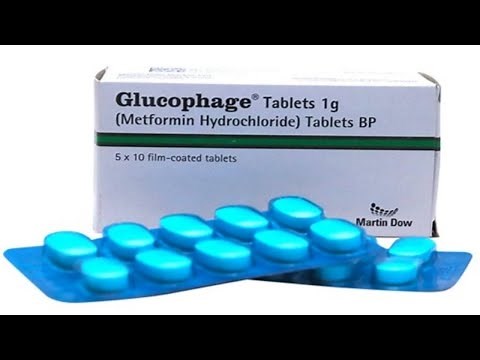 Glucophage tablet | Uses, Dose, Side effects in urdu and hindi | weight loss medicine