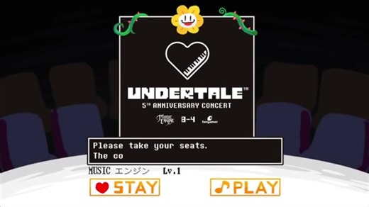 UNDERTALE 5th Anniversary Concert