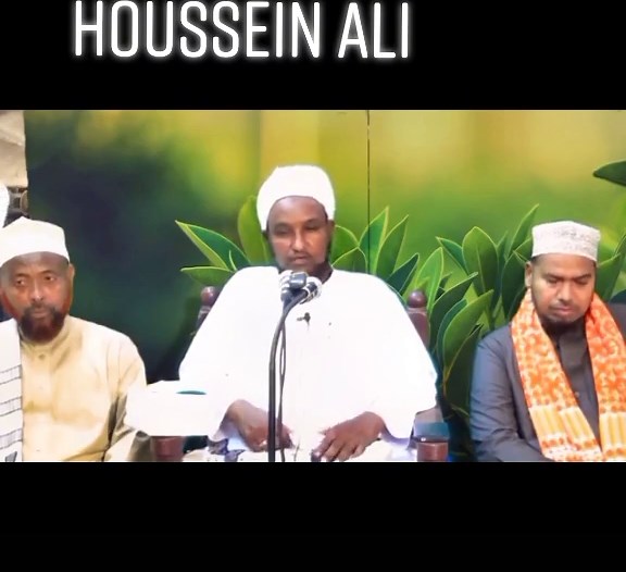 #Housseinali #djibouti #Hadis